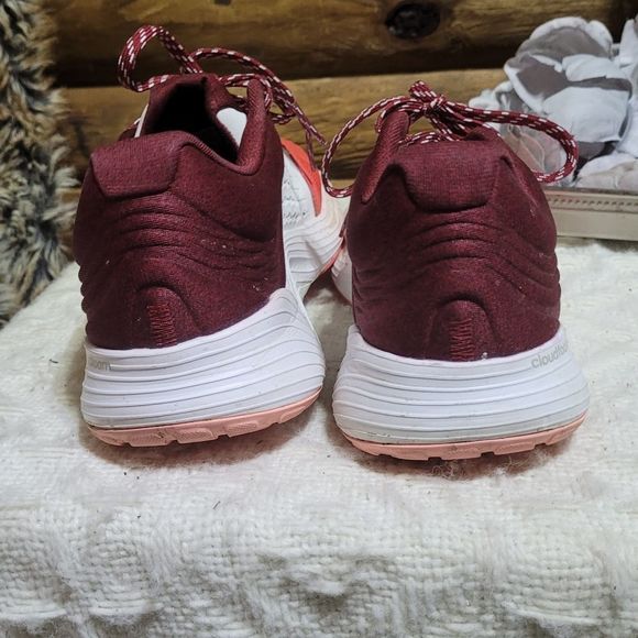 Adidas Fluid Cloudfoam Adiwear ART#BB1700 RARE Colorway! - Picture 8 of 13